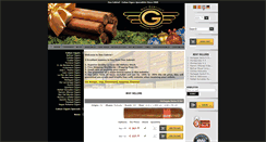 Desktop Screenshot of dongabriel.net